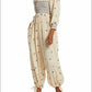 Free People - Embroidered Dahlia Jumpsuit