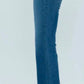 Pistola - KINSLEY MID RISE FLARE JEANS
