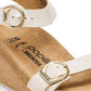 Birkenstock - Women's Soley Nubuck Leather Sandal