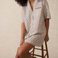 Faherty - Paradise Point Linen Dress