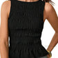 Pistola - Phoebe Smocked Tank Top