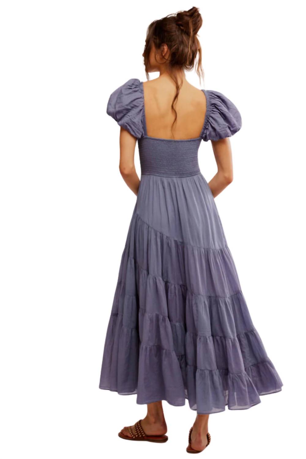 Free People - Sundrenched Maxi Dress