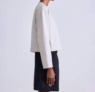 Apiece Apart - Boxy Long Sleeve Tee