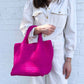 Parker And Hyde - Women's Classic Woven Tote Bag