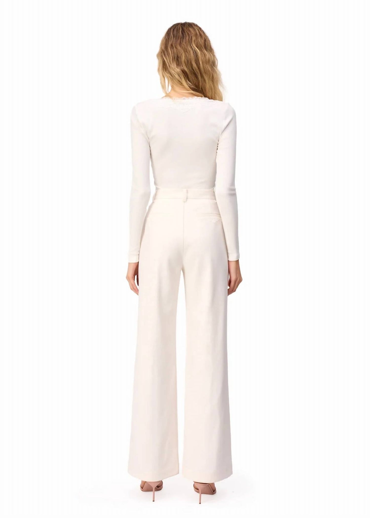 Cami Nyc - Leo High Rise Pants