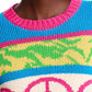 Mother - Itsy Cropped Crewneck Sweater