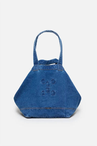 Closed - Women's Denim Bag