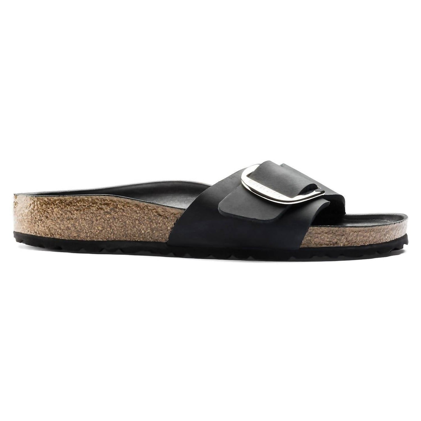 Birkenstock - Women's Madrid Big Buckle Leather Sandal