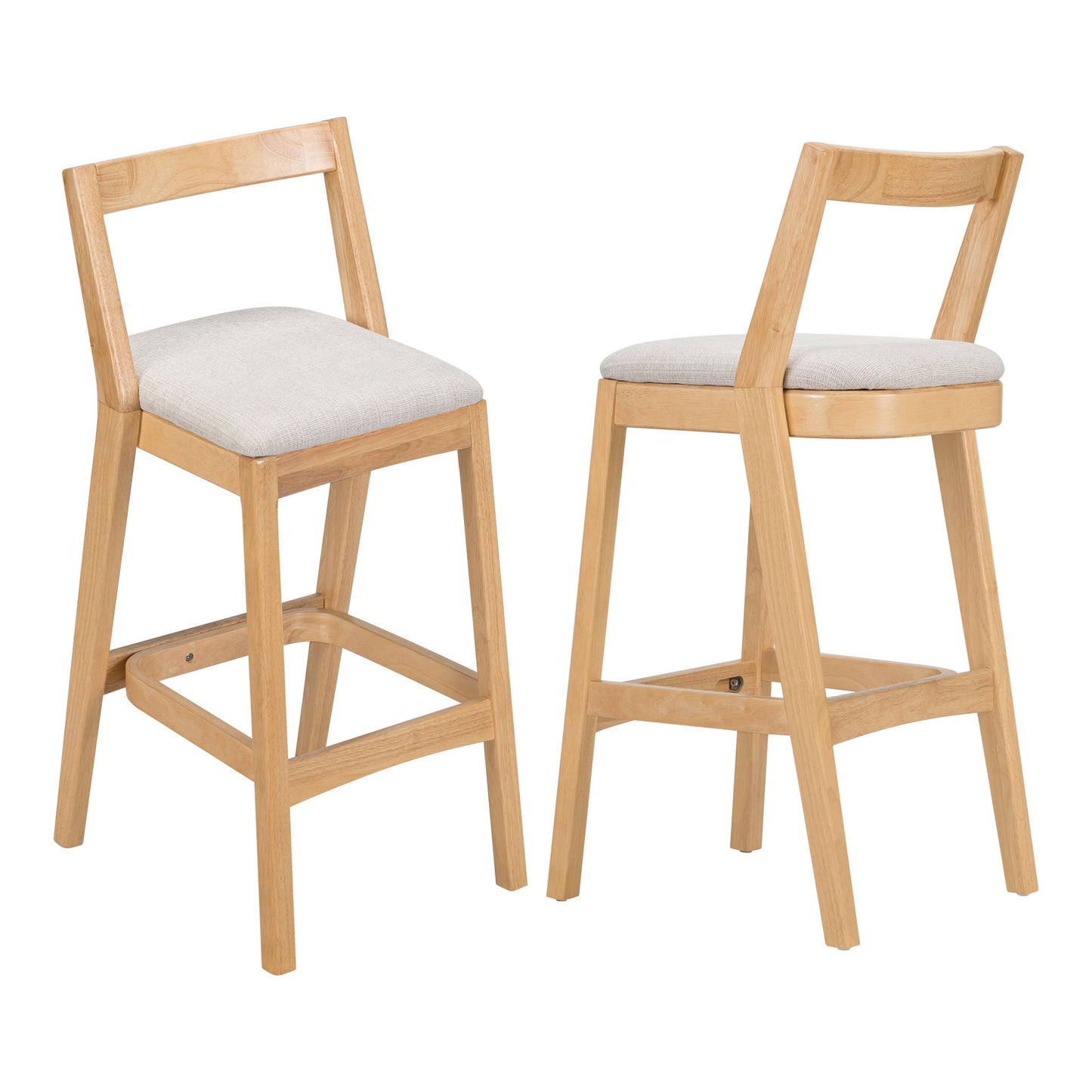 Jasper Indoor Barstool Set of 2