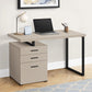 Computer Desk For Home Office, Left or Right Setup with Storage Drawers