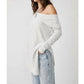 Free People - To The Right Long Sleeve Tee
