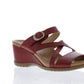 Dansko - Women's Ana Wedge Sandals