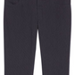 Canali Modern Fit Stripe Trousers, Navy, Size 52 X EU