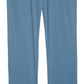 Canali Men's Light Blue Micro Textured Sport Pants Size 56 X Eu