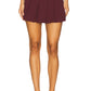 Steve Madden - Margo Pleated Mini Skirt