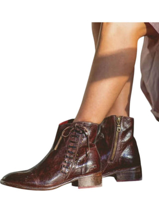 Bedstu - Aldina Rustic Boots