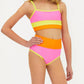 Beach Riot - Tween Little Eva & Emmy Bikini Set