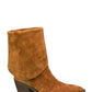 L'Amour Des Pieds - Women's Veera Western Suede Boots