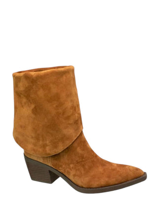 L'Amour Des Pieds - Women's Veera Western Suede Boots