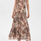 Astr - Maeryn Ruffle Maxi Dress