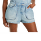 Blanknyc Denim Romper Blue