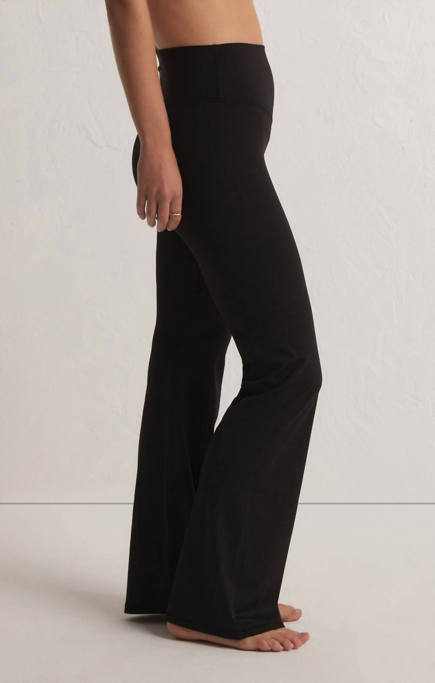 Z Supply - HIGH KICK FLARE PANT
