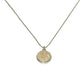 Dune Jewelry - Sandglobe Necklace - Two Element