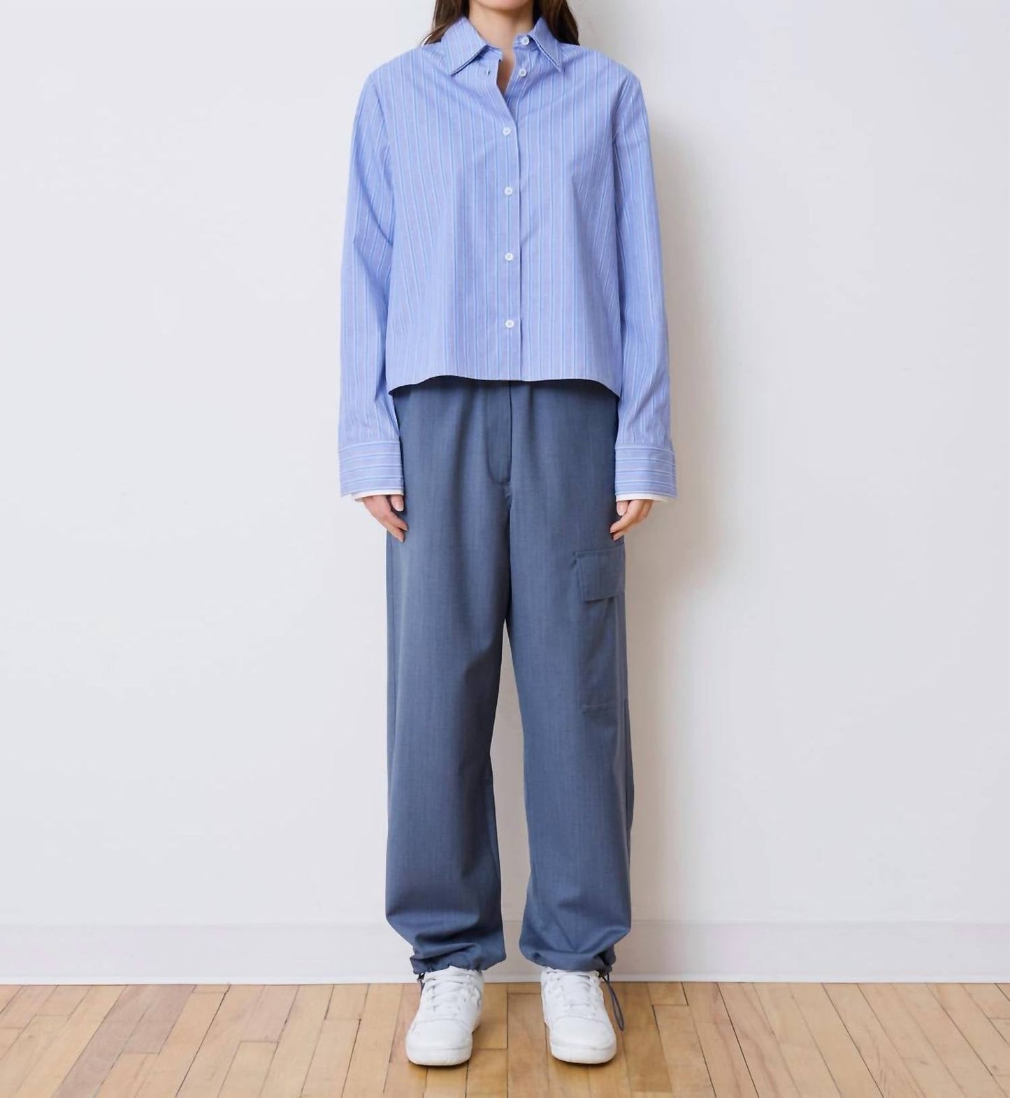 We-Ar4 - Freestyle Cargo Pant