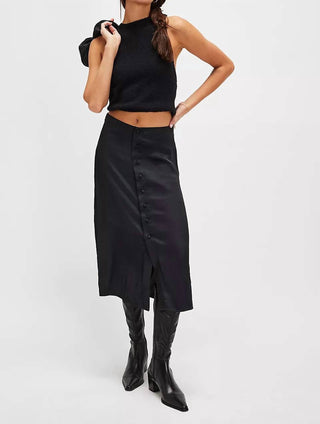 Free People - Annalise Midi Skirt