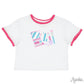 Azarhia - Girls Glitter Make Up Tee
