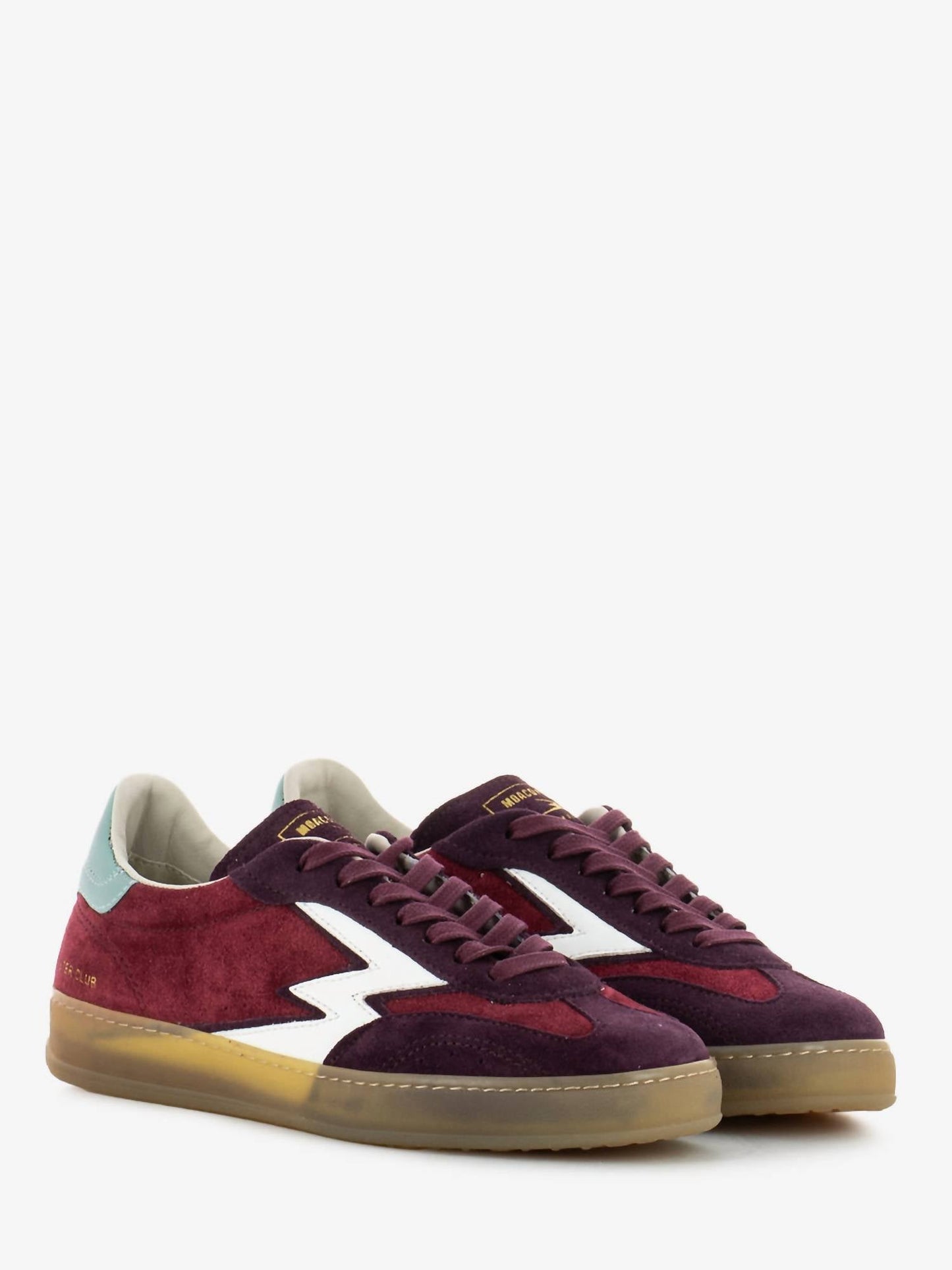Moa - Women's Club Suede Sneaker