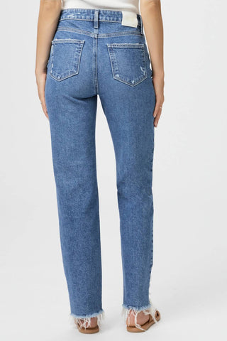 Paige - Noella Zita With Peak Hem