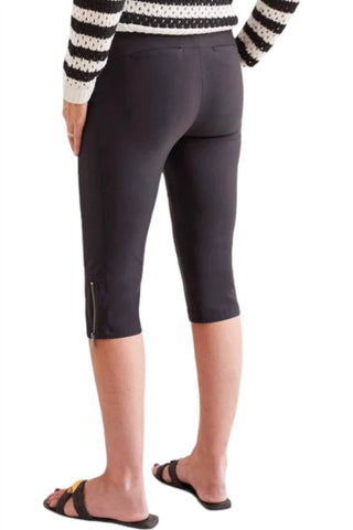 Tribal - Flatten It Pull On Capri Pants