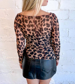 Free People - Something Extra Tunic Top