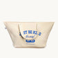 Little Words Project - Women's Be Kind Tote Bag