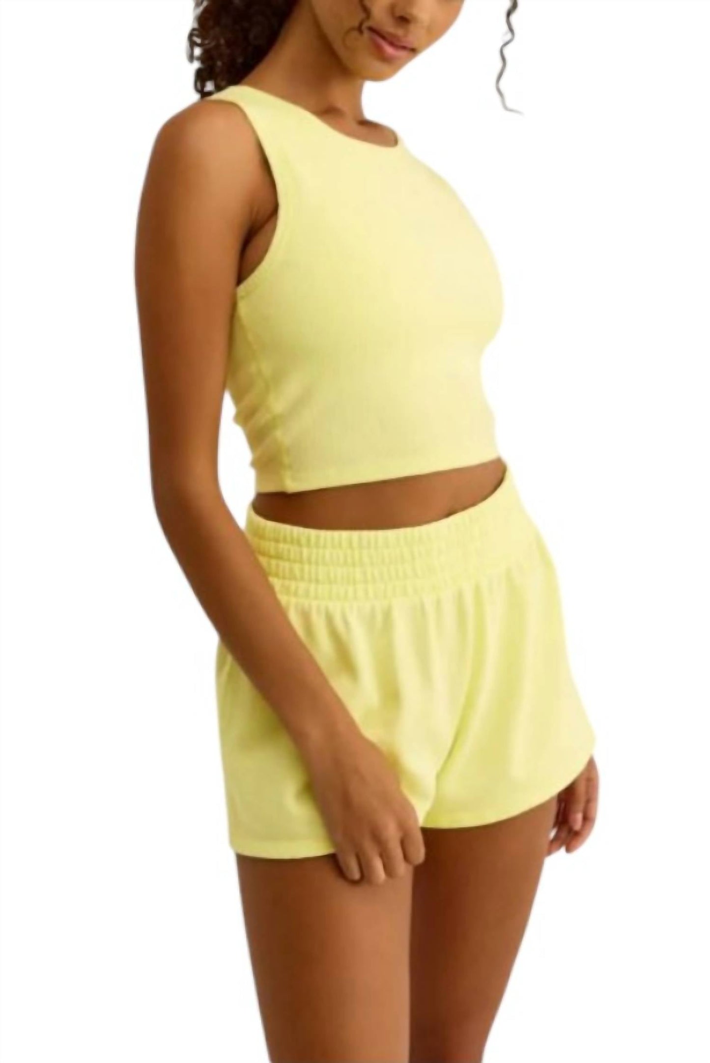 Z Supply - Count Me In Rib Tank Top