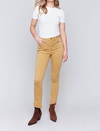 Charlie B - Bootcut Twill Jeans