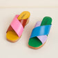 Charlotte Stone - Women's Amos Clog Sandal