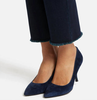 Nydj - Marilyn Ankle Frayed