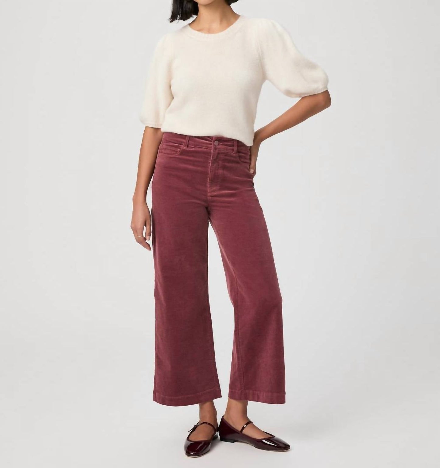 Paige - Anessa Wide Leg Pants