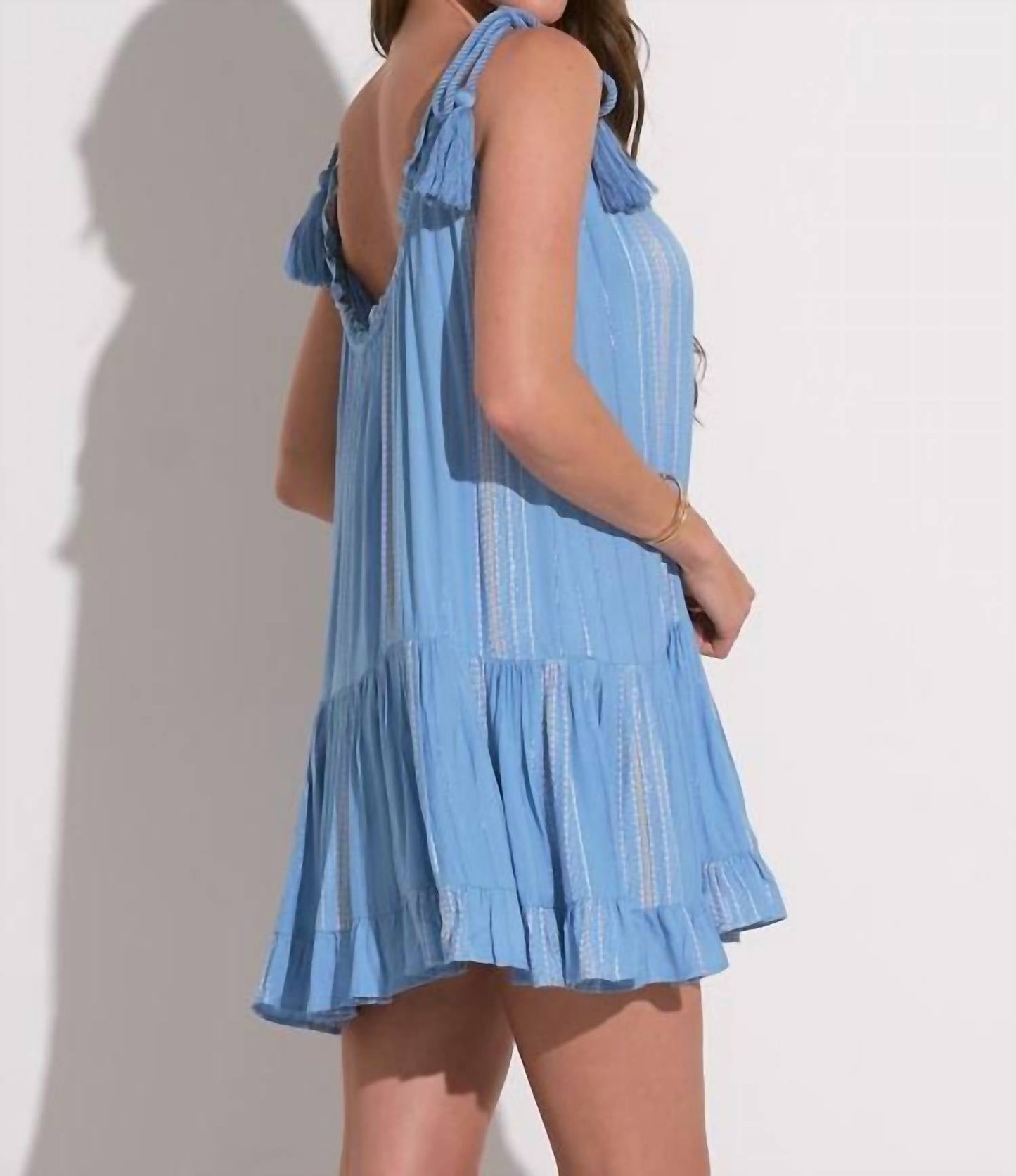 Elan - Paradise Mini Dress