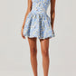 Astr - Women's Larissa Dress