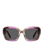 Marc Jacobs - Women's Gradient Rectangular Sunglasses