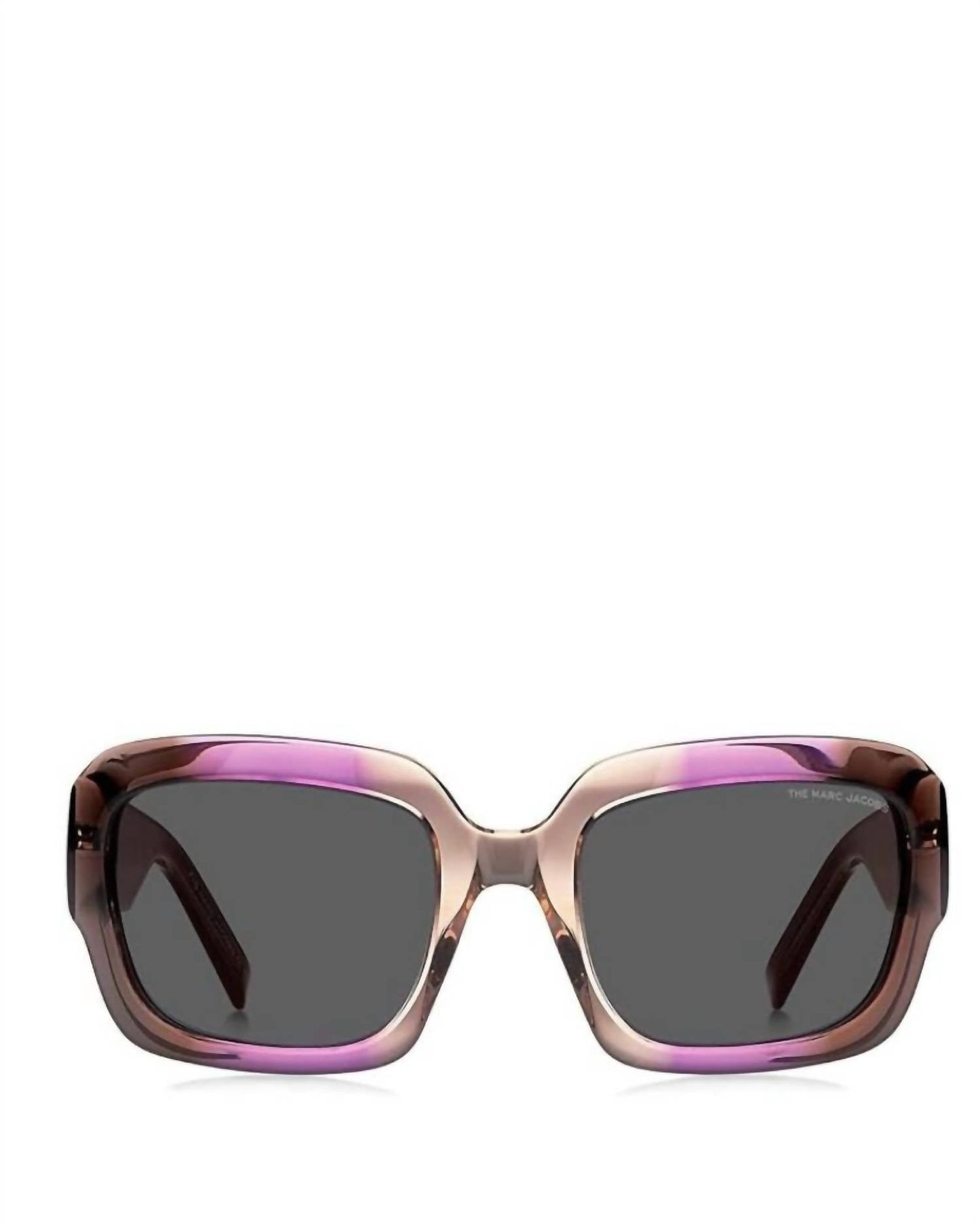 Marc Jacobs - Women's Gradient Rectangular Sunglasses