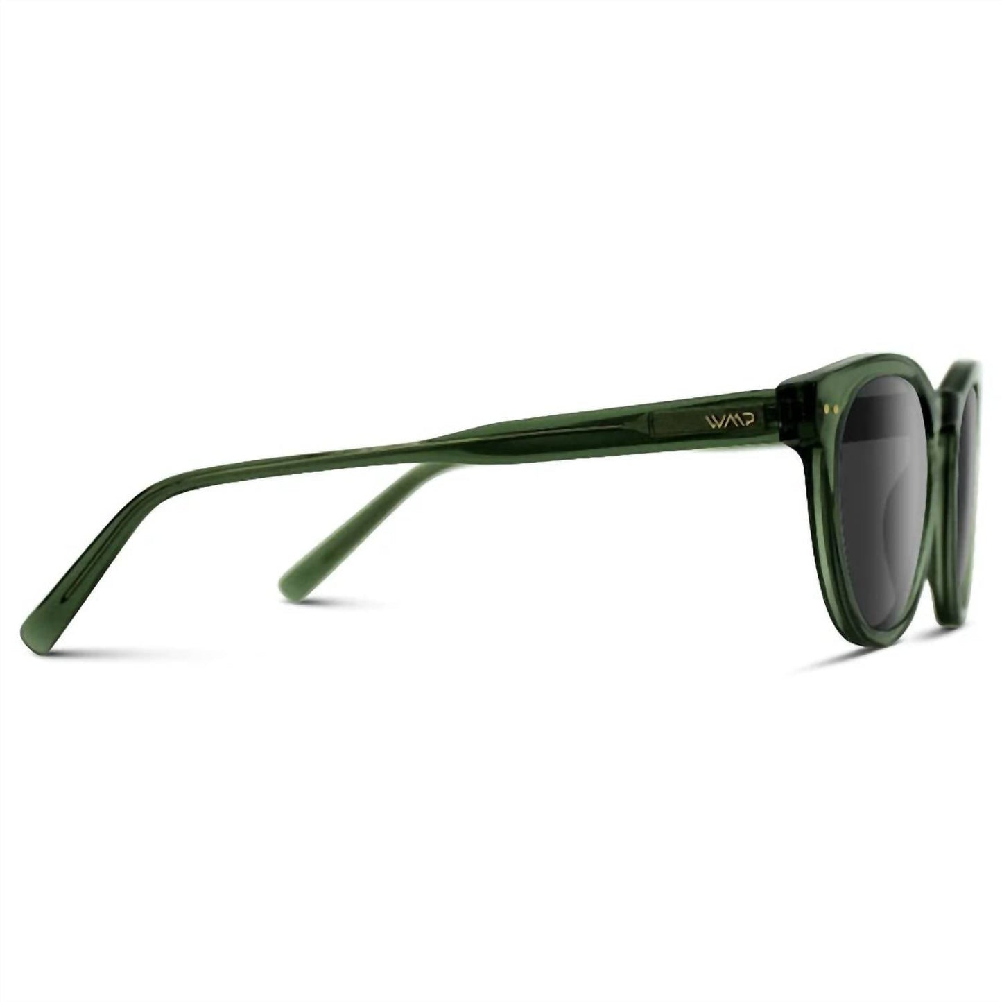 Wmp Eyewear - Women's Tate Round Polarized Sunglasses