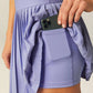 Beyond Yoga - If You Pleats Mini Skirt