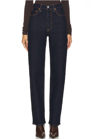 Levi'S - Ribcage Full Length Jeans