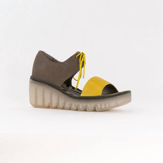 Fly London - Women's Crossover Sandal