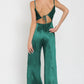 Aakaa - Amelia Lace Top Jumpsuit