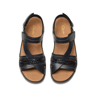 Clarks - Women's Cecily Strap Sandals